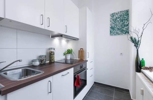 Prenzlauer Berg Apartamento | Wichertstraße 47 Summ