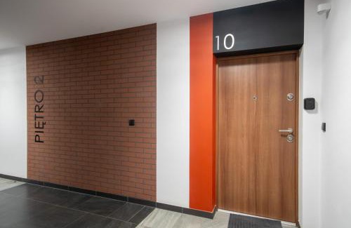 Krzyki Apartamento | Wichrowa Deluxe Apartment