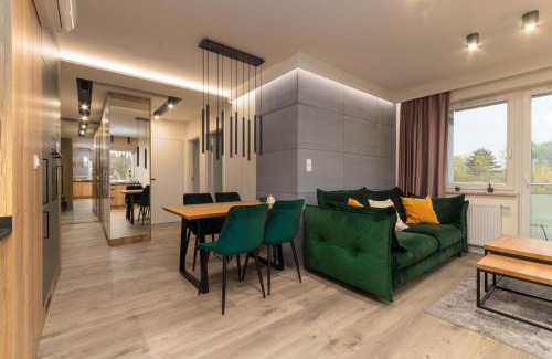 Krzyki Apartamento | Wichrowa Deluxe Apartment