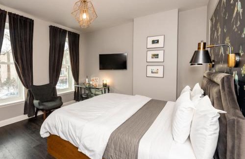 Wicker Park Cama Y Desayuno | Wicker Park Inn