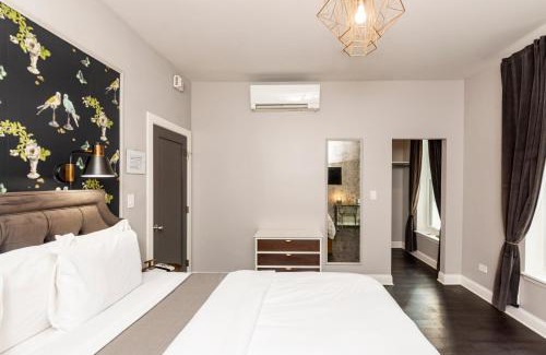 Wicker Park Cama Y Desayuno | Wicker Park Inn