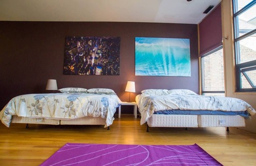 Pulaski Park Casa | wicker park large apartment perfect for families