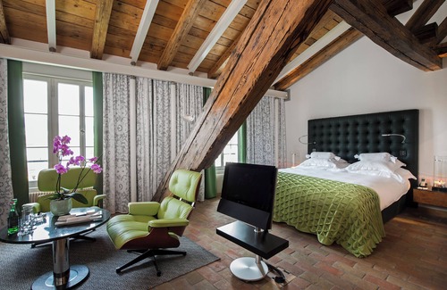 Old Town Hotel | Widder Hotel