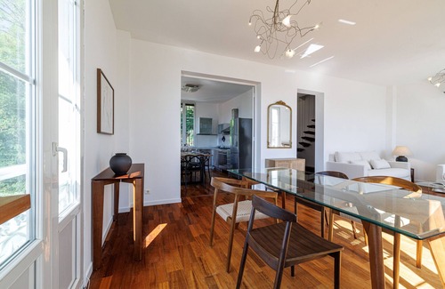 Cimiez Apartamento | Wide 1 Bdr Quiet Area Open View