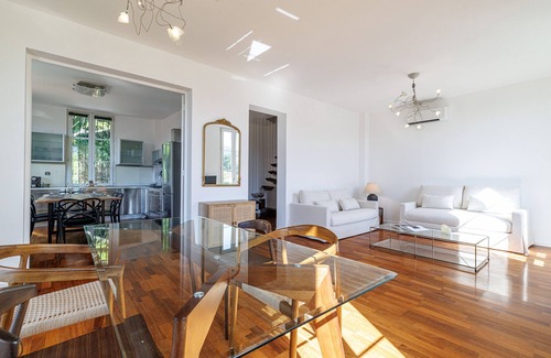 Cimiez Apartamento | Wide 1 Bdr Quiet Area Open View
