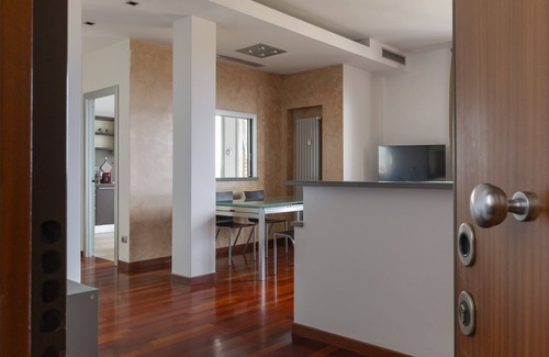 Saragozza-Porto Apartamento | Amplio apartamento finamente renovado