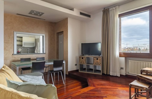 Saragozza-Porto Apartamento | Amplio apartamento finamente renovado