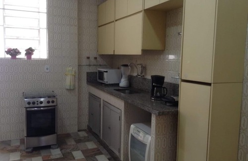 Flamengo Apartamento | Amplio apto para temporadas cortas y largas, entre Embankment y Metro.