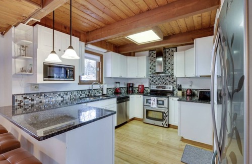 Bushkill Cabina | Wide cabin Cabin close by camelback and Kalahary