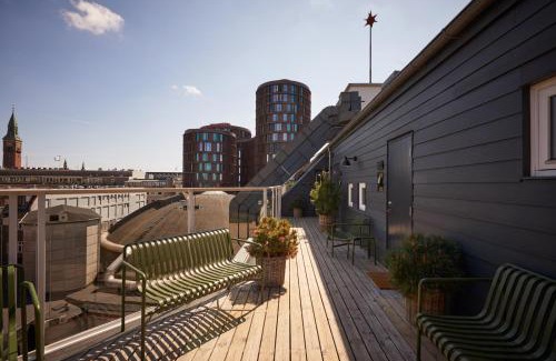København V Hotel | WIDE Hotel