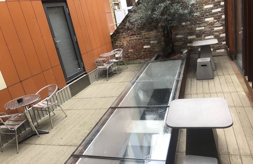 Bishopsgate Apartamento | Widegate Residential