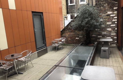 Bishopsgate Apartamento | Widegate Residential