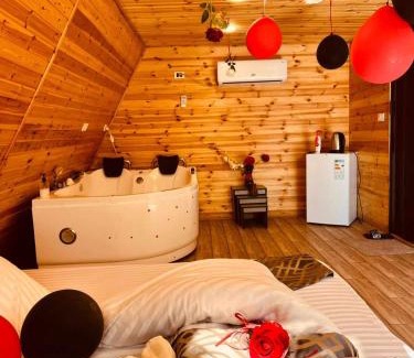 Borma Casa | Widian al-sham huts