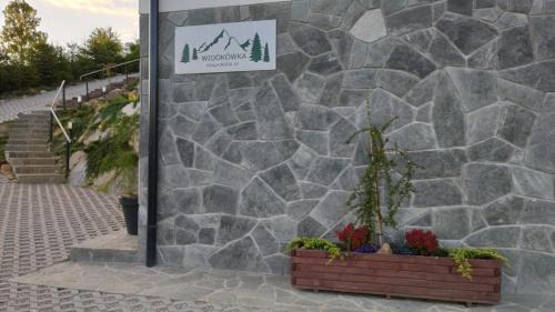 Jaworki Casa | Widokówka