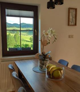 Jaworki Casa | Widokówka