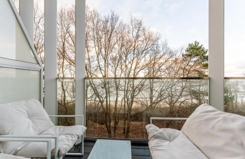 Sianozety Apartamento | Widok na Morze 202 by Perłowa Przystań Rent