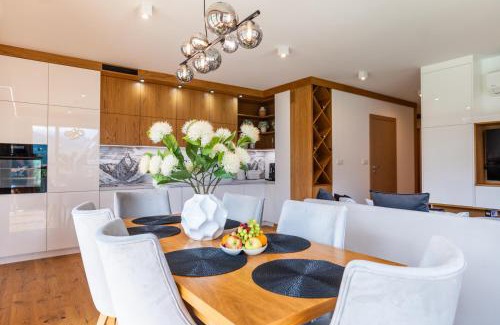 gmina Parzeczew Apartamento | Widokowa Dolina by Apart Concept Podhale