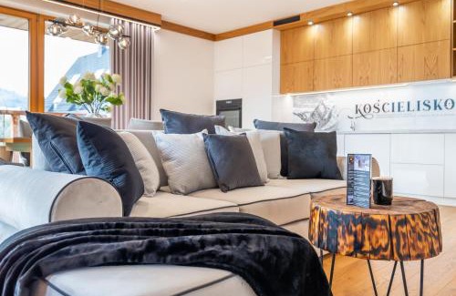 gmina Parzeczew Apartamento | Widokowa Dolina by Apart Concept Podhale