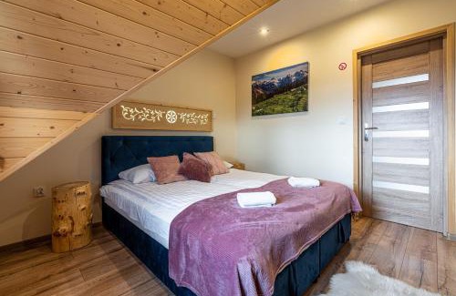 Banska Wyzna Apartamento | Widokowy Apartament - Pokoje Gościnne