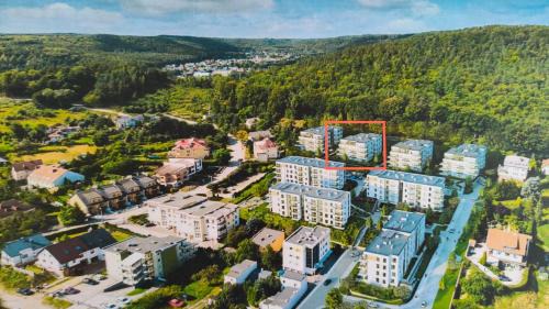 Rumia Apartamento | Widokowy Apartament z garażem w Rumi - blisko Gdynia