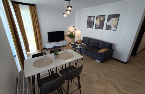 Rumia Apartamento | Widokowy Apartament z garażem w Rumi - blisko Gdynia