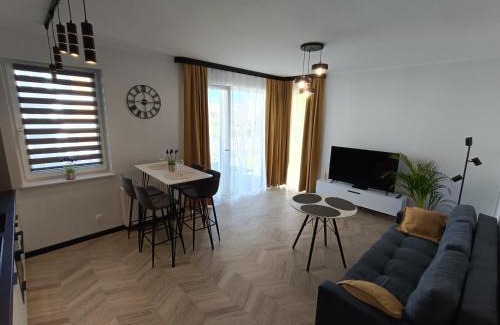 Rumia Apartamento | Widokowy Apartament z garażem w Rumi - blisko Gdynia