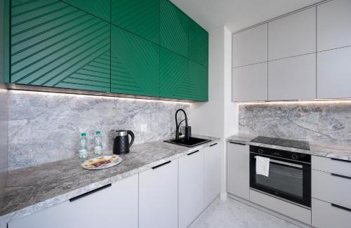 Lodz Apartamento | Widzewska Chic Apartment
