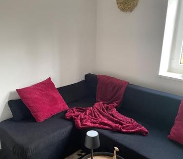 Lubbecke Apartamento | Wie Bei Muddi