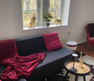 Lubbecke Apartamento | Wie Bei Muddi