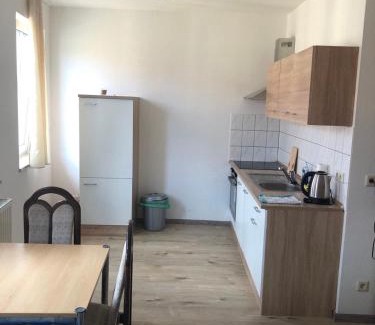 Lindenau Apartamento | Wie Zuhause in Leipzig Lindenau - Vollmöbliert - bei DKN