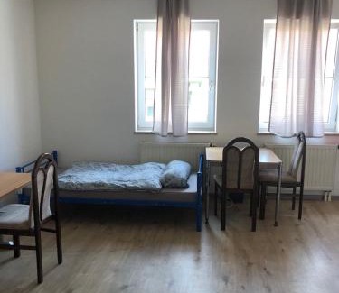 Lindenau Apartamento | Wie Zuhause in Leipzig Lindenau - Vollmöbliert - bei DKN
