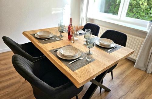 Leverkusen Apartamento | WieApart - Ruhig im Grünen, Parkplatz, zw. DUS/CGN