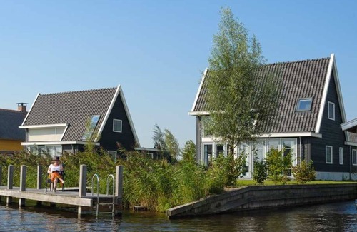 Zuideinde Apartamento | Wiedenhaus, max. 4 people, at least 7 days - Wiedenhaus