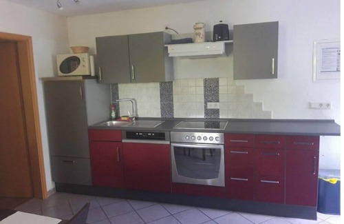 Langscheid Apartamento | Wiegenstein vacation apartment in the Hochsauerland