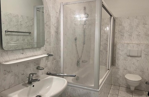 Bad Essen Apartamento | Wiehengebirgs Fernblick App 3