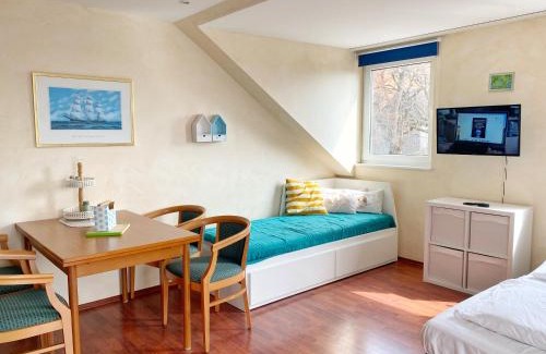 Wiek Apartamento | Wiek Hafenresidenz App 35 RZV