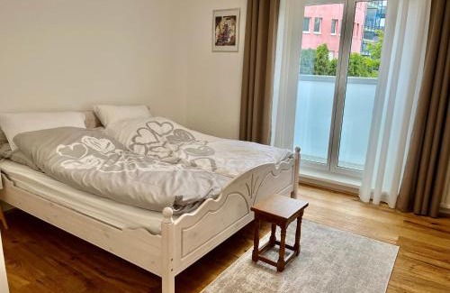 Brigittenau Apartamento | Wien an Donau