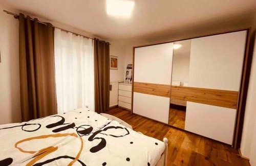 Brigittenau Apartamento | Wien an Donau