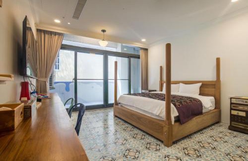 Xiaoliuqiu Casa | Wien Art Villa 尊順祿藝術旅店推薦包棟首選-家庭出遊 朋友聚會 生態體驗 員工旅遊