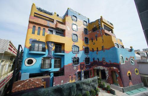 Xiaoliuqiu Casa | Wien Art Villa 尊順祿藝術旅店推薦包棟首選-家庭出遊 朋友聚會 生態體驗 員工旅遊
