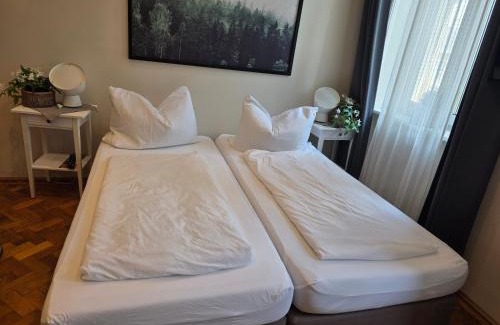 Rudolfsheim-Funfhaus Apartamento | Wien West Home
