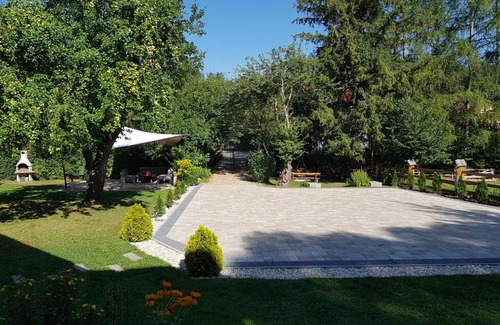 Solina Casa | Wierzbowa Dolina