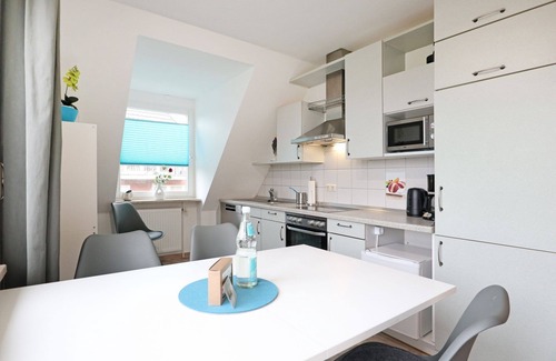 Redewisch Apartamento | Wiesenblick 05, Deutschland