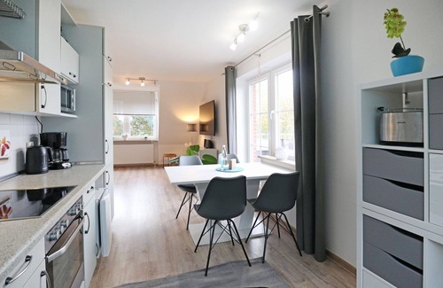 Redewisch Apartamento | Wiesenblick 05, Deutschland