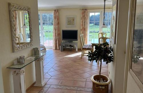 Ostseebad Prerow Apartamento | Wiesenblick-App-2