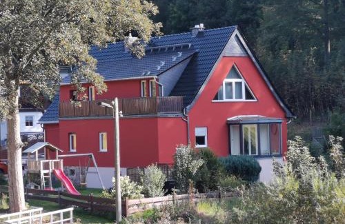 Schmiedeberg Apartamento | Wiesenblick