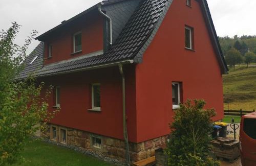 Schmiedeberg Apartamento | Wiesenblick