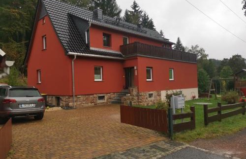 Schmiedeberg Apartamento | Wiesenblick