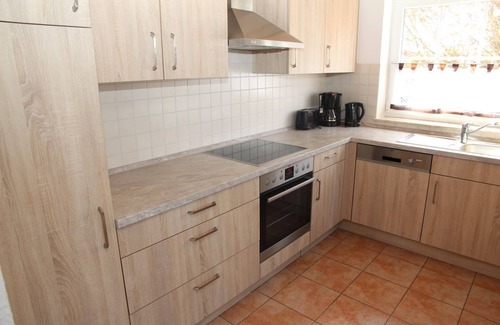 Krummhoern Casa | Wiesenblick Fenja - Large vacation home with a fantastic view