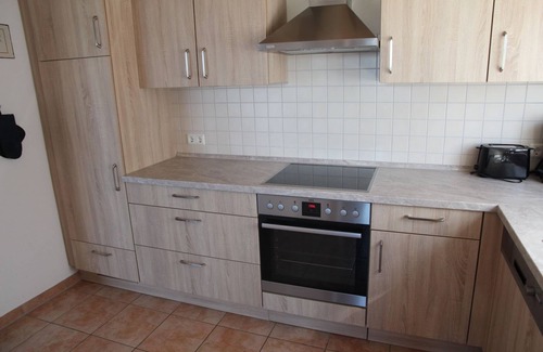 Krummhoern Casa | Wiesenblick Fenja - Large vacation home with a fantastic view